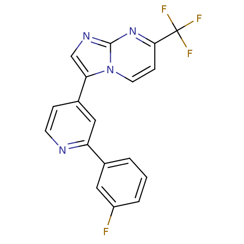 Chemical structure of BindingDB Monomer ID 50180378
