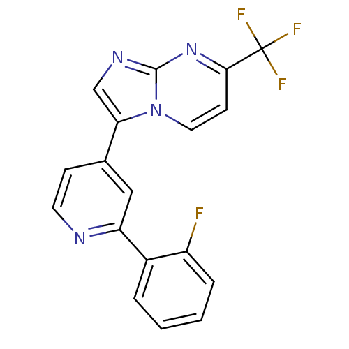 Chemical structure of BindingDB Monomer ID 50180383