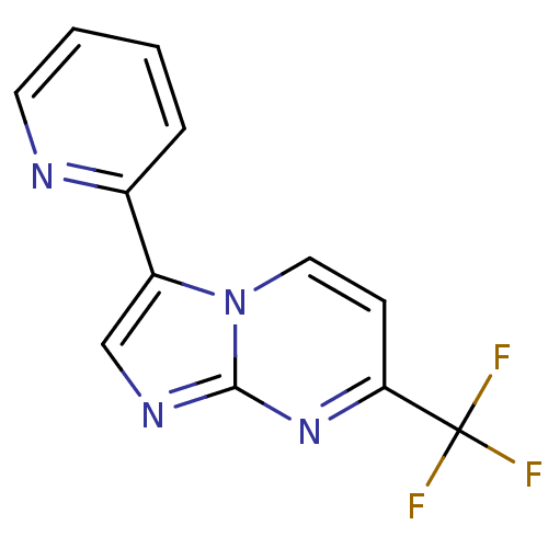 Chemical structure of BindingDB Monomer ID 50180384