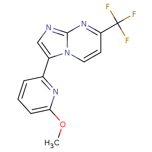 Chemical structure of BindingDB Monomer ID 50180385
