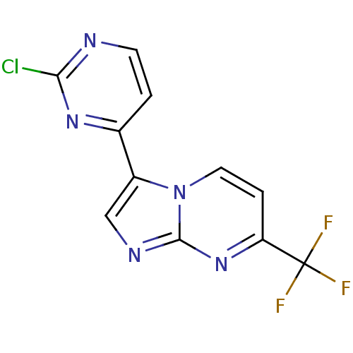 Chemical structure of BindingDB Monomer ID 50180386