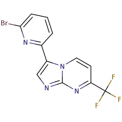 Chemical structure of BindingDB Monomer ID 50180388