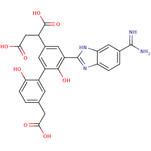 Chemical structure of BindingDB Monomer ID 50180405