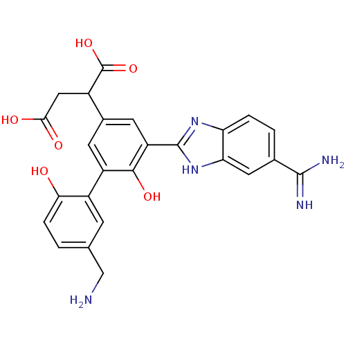 Chemical structure of BindingDB Monomer ID 50180406