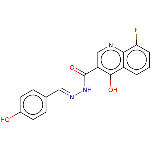 Chemical structure of BindingDB Monomer ID 50180409