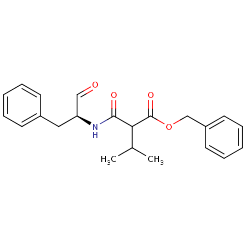 Chemical structure of BindingDB Monomer ID 50180411