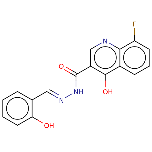 Chemical structure of BindingDB Monomer ID 50180413