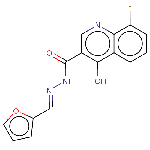 Chemical structure of BindingDB Monomer ID 50180414
