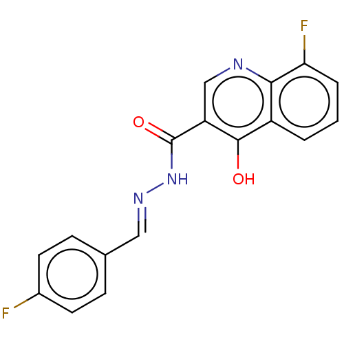 Chemical structure of BindingDB Monomer ID 50180415