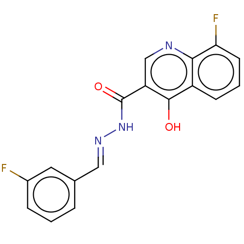 Chemical structure of BindingDB Monomer ID 50180416