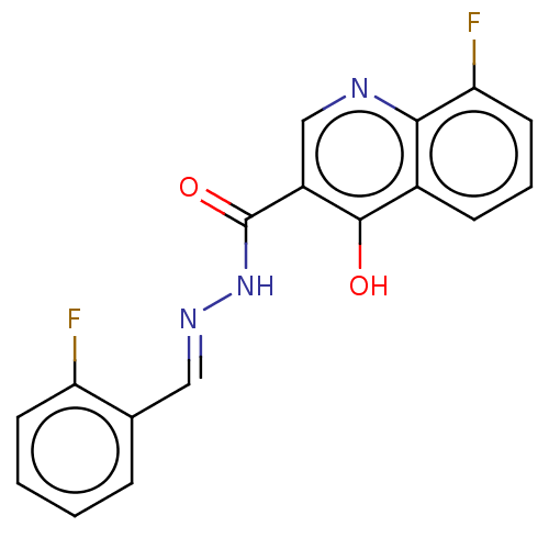 Chemical structure of BindingDB Monomer ID 50180417