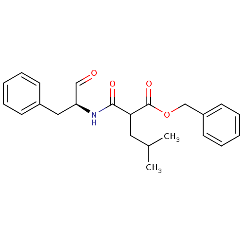Chemical structure of BindingDB Monomer ID 50180418