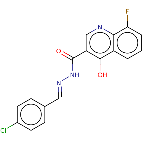 Chemical structure of BindingDB Monomer ID 50180419