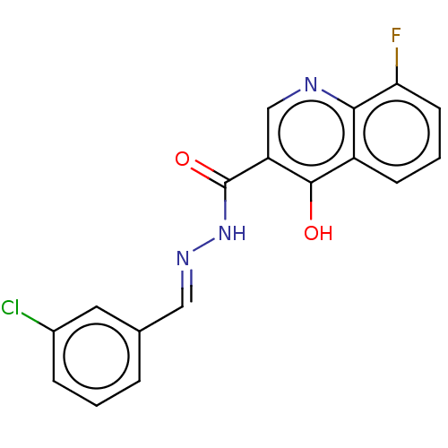 Chemical structure of BindingDB Monomer ID 50180420
