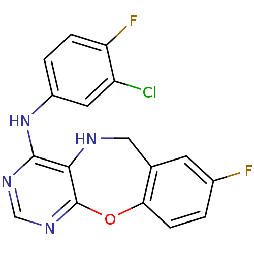 Chemical structure of BindingDB Monomer ID 50180424