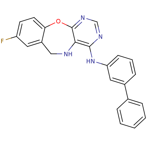 Chemical structure of BindingDB Monomer ID 50180425