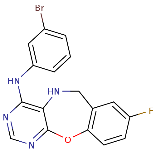 Chemical structure of BindingDB Monomer ID 50180426