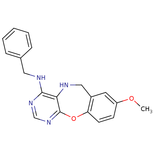 Chemical structure of BindingDB Monomer ID 50180427