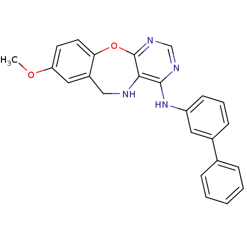 Chemical structure of BindingDB Monomer ID 50180429