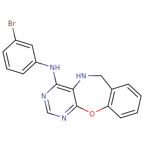 Chemical structure of BindingDB Monomer ID 50180430