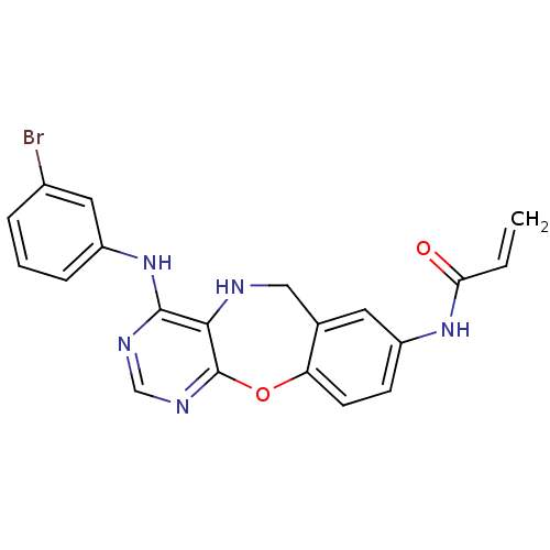 Chemical structure of BindingDB Monomer ID 50180431