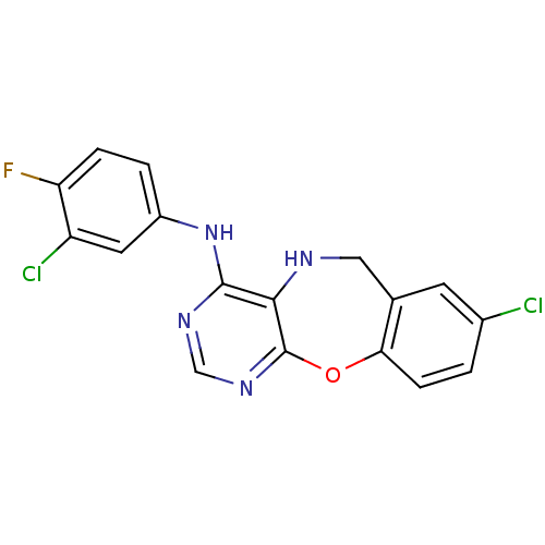 Chemical structure of BindingDB Monomer ID 50180432
