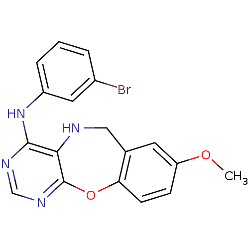 Chemical structure of BindingDB Monomer ID 50180433