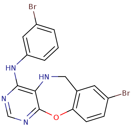 Chemical structure of BindingDB Monomer ID 50180438