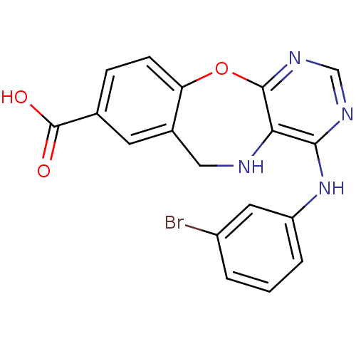 Chemical structure of BindingDB Monomer ID 50180440
