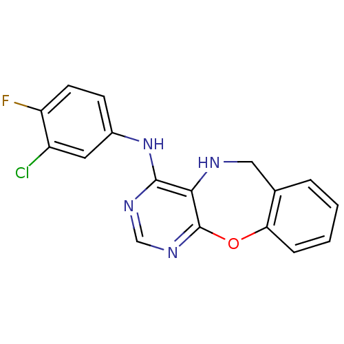 Chemical structure of BindingDB Monomer ID 50180441