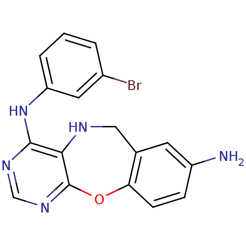 Chemical structure of BindingDB Monomer ID 50180444