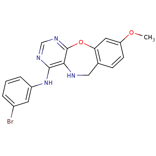 Chemical structure of BindingDB Monomer ID 50180445