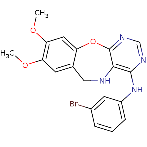 Chemical structure of BindingDB Monomer ID 50180448