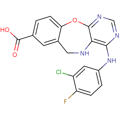 Chemical structure of BindingDB Monomer ID 50180450