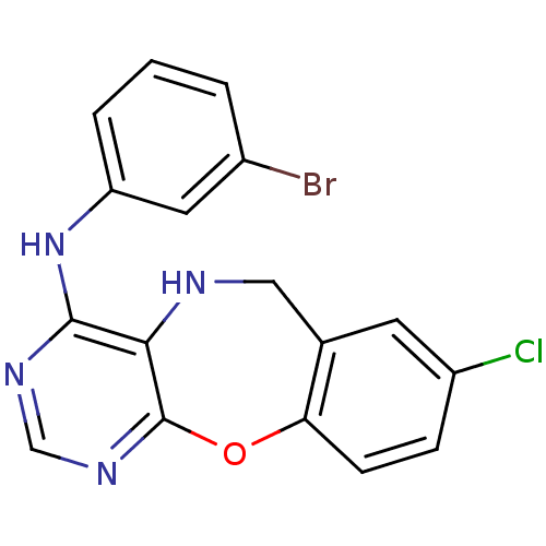 Chemical structure of BindingDB Monomer ID 50180452
