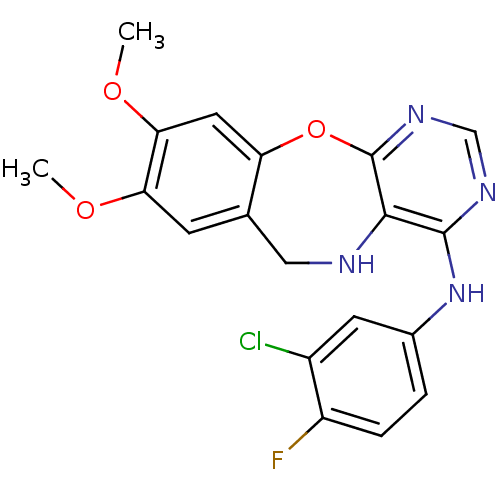 Chemical structure of BindingDB Monomer ID 50180453