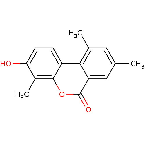Chemical structure of BindingDB Monomer ID 50180457
