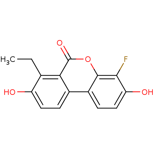 Chemical structure of BindingDB Monomer ID 50180458