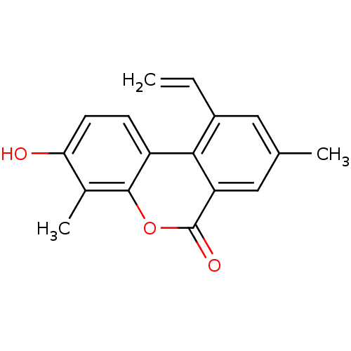Chemical structure of BindingDB Monomer ID 50180464