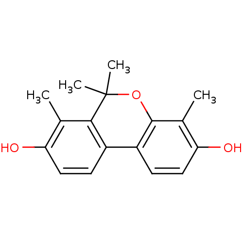 Chemical structure of BindingDB Monomer ID 50180467