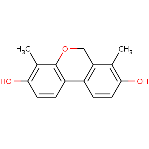 Chemical structure of BindingDB Monomer ID 50180481
