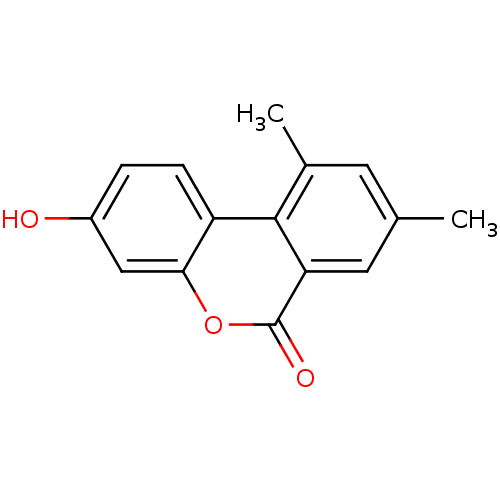 Chemical structure of BindingDB Monomer ID 50180483