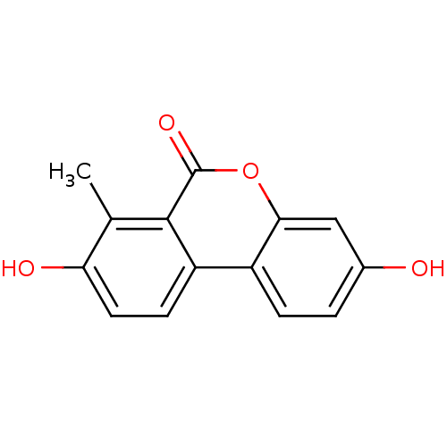 Chemical structure of BindingDB Monomer ID 50180486