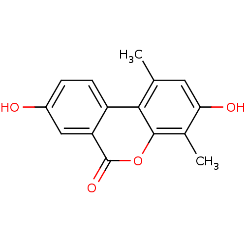 Chemical structure of BindingDB Monomer ID 50180496