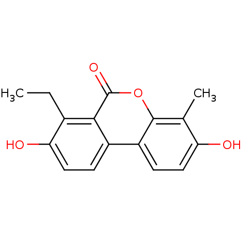 Chemical structure of BindingDB Monomer ID 50180501