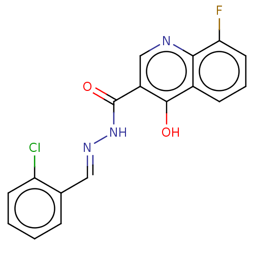 Chemical structure of BindingDB Monomer ID 50180518