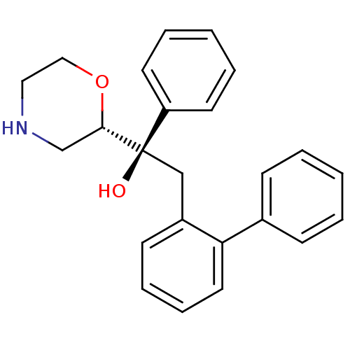 Chemical structure of BindingDB Monomer ID 50180521