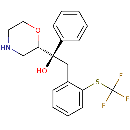 Chemical structure of BindingDB Monomer ID 50180522