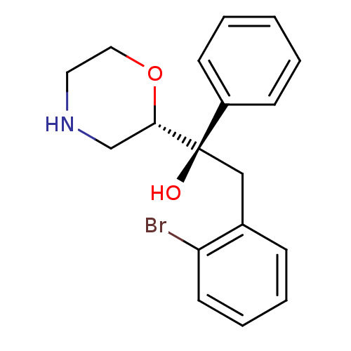 Chemical structure of BindingDB Monomer ID 50180523