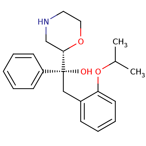 Chemical structure of BindingDB Monomer ID 50180526